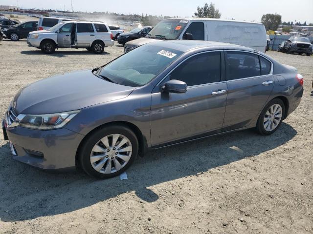 2014 HONDA ACCORD EXL, 