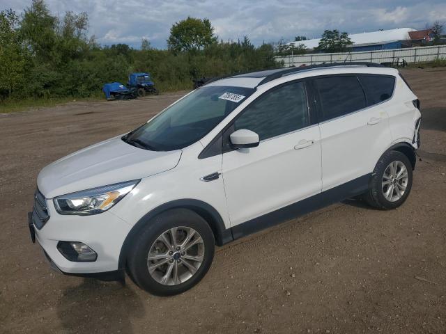 2017 FORD ESCAPE SE, 