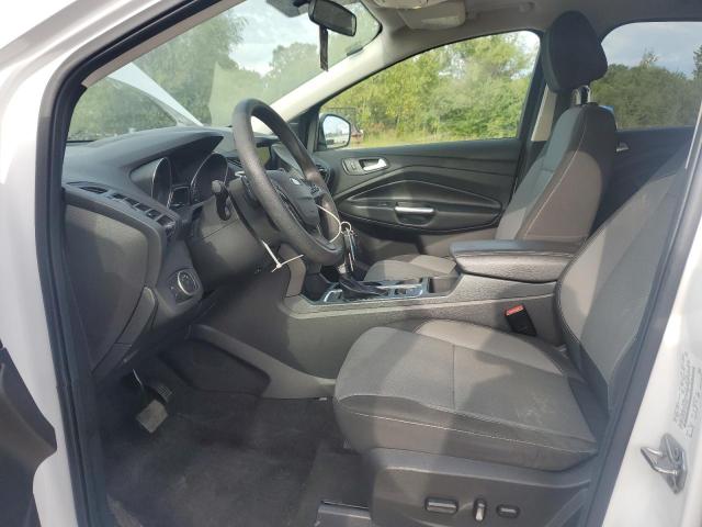 1FMCU0GD8HUB77356 - 2017 FORD ESCAPE SE WHITE photo 7