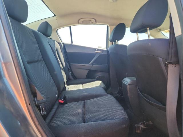 JM1BL1TF5D1731240 - 2013 MAZDA 3 I BLUE photo 10