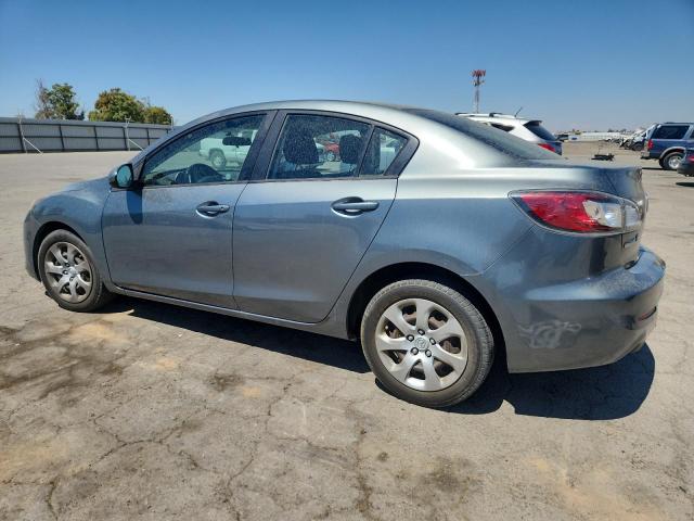 JM1BL1TF5D1731240 - 2013 MAZDA 3 I BLUE photo 2