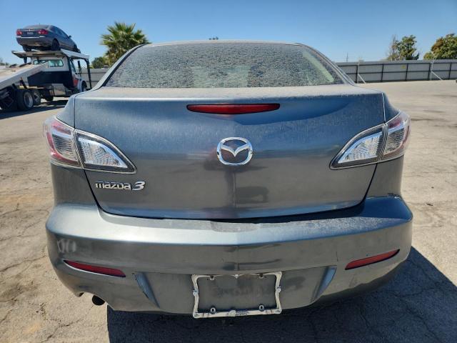 JM1BL1TF5D1731240 - 2013 MAZDA 3 I BLUE photo 6