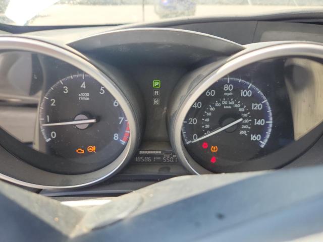 JM1BL1TF5D1731240 - 2013 MAZDA 3 I BLUE photo 9