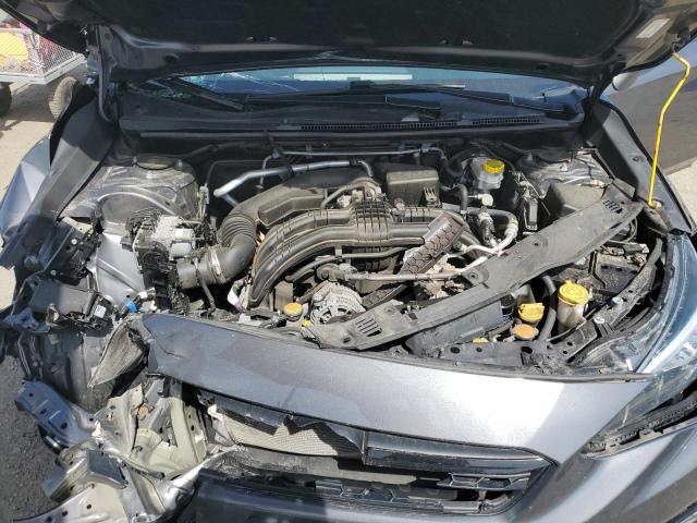 4S3GKAL67L3604100 - 2020 SUBARU IMPREZA SPORT 灰色 照片 11