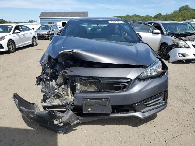 4S3GKAL67L3604100 - 2020 SUBARU IMPREZA SPORT 灰色 照片 5