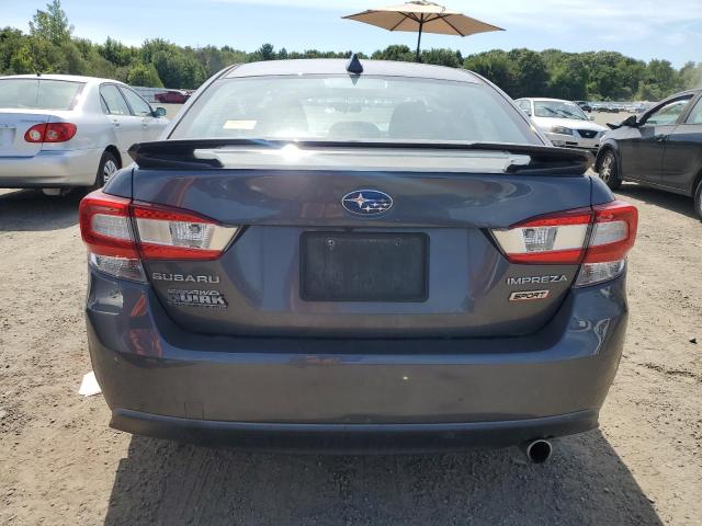 4S3GKAL67L3604100 - 2020 SUBARU IMPREZA SPORT 灰色 照片 6