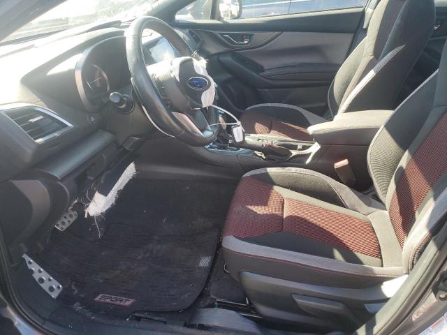 4S3GKAL67L3604100 - 2020 SUBARU IMPREZA SPORT 灰色 照片 7