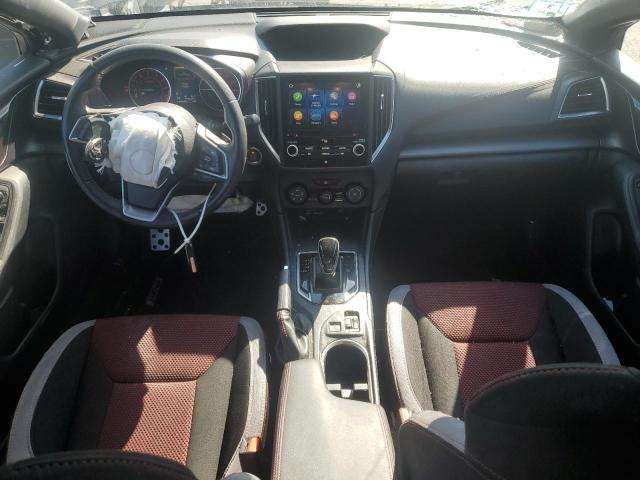 4S3GKAL67L3604100 - 2020 SUBARU IMPREZA SPORT 灰色 照片 8