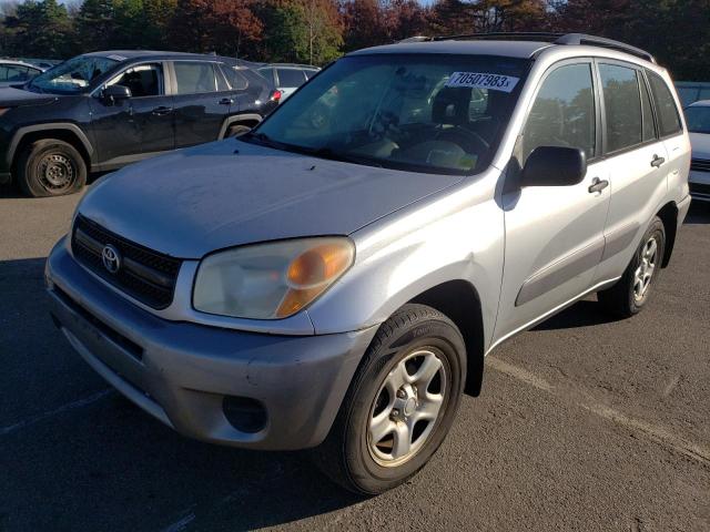 2004 TOYOTA RAV4, 