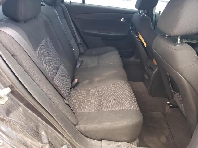 1G1ZC5EB6A4101519 - 2010 CHEVROLET MALIBU 1LT GRAY photo 10