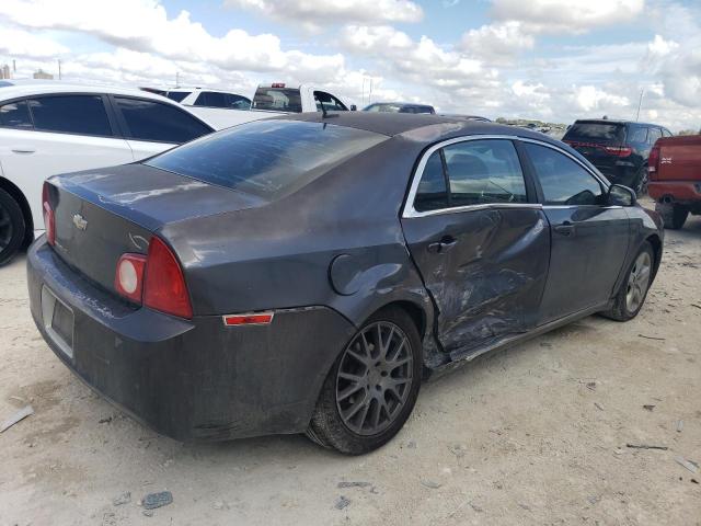 1G1ZC5EB6A4101519 - 2010 CHEVROLET MALIBU 1LT GRAY photo 3