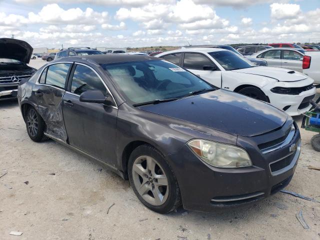 1G1ZC5EB6A4101519 - 2010 CHEVROLET MALIBU 1LT GRAY photo 4