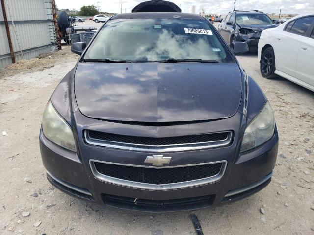 1G1ZC5EB6A4101519 - 2010 CHEVROLET MALIBU 1LT GRAY photo 5