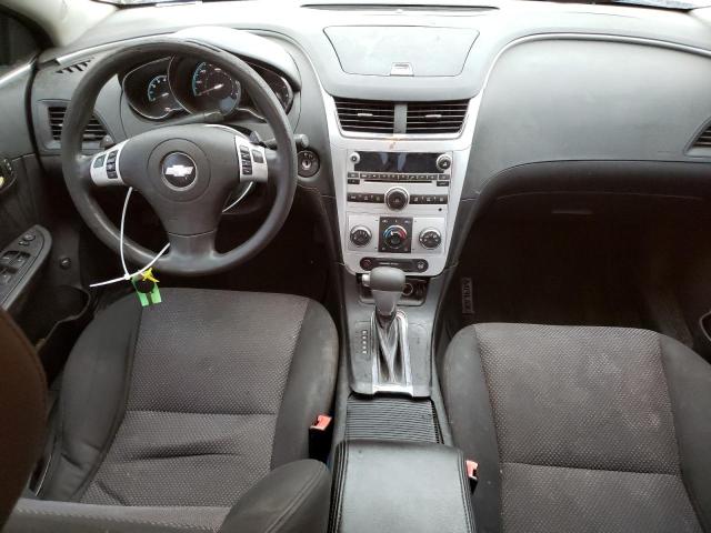 1G1ZC5EB6A4101519 - 2010 CHEVROLET MALIBU 1LT GRAY photo 8