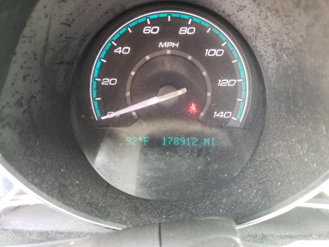 1G1ZC5EB6A4101519 - 2010 CHEVROLET MALIBU 1LT GRAY photo 9