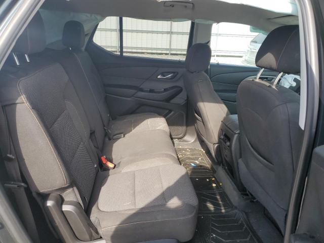 1GNERGKW8KJ147306 - 2019 CHEVROLET TRAVERSE LT 绿色 照片 11