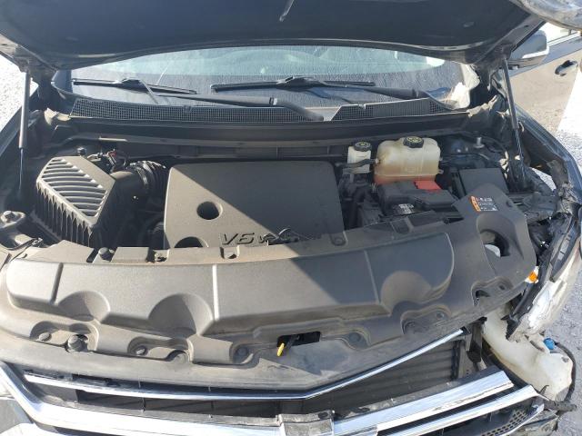 1GNERGKW8KJ147306 - 2019 CHEVROLET TRAVERSE LT 绿色 照片 12