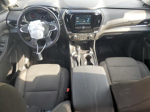 1GNERGKW8KJ147306 - 2019 CHEVROLET TRAVERSE LT 绿色 照片 8