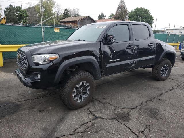 2023 TOYOTA TACOMA DOUBLE CAB, 