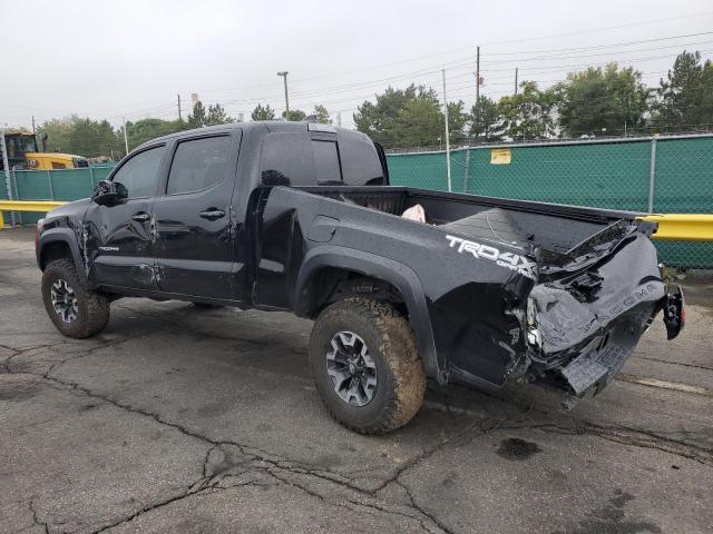 3TMDZ5BN7PM144925 - 2023 TOYOTA TACOMA DOUBLE CAB 黑色 照片 2