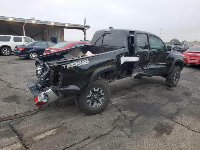 3TMDZ5BN7PM144925 - 2023 TOYOTA TACOMA DOUBLE CAB 黑色 照片 3