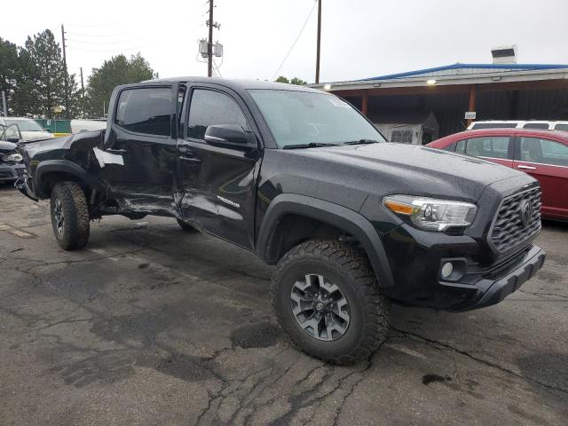 3TMDZ5BN7PM144925 - 2023 TOYOTA TACOMA DOUBLE CAB 黑色 照片 4