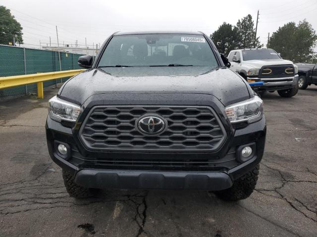 3TMDZ5BN7PM144925 - 2023 TOYOTA TACOMA DOUBLE CAB 黑色 照片 5