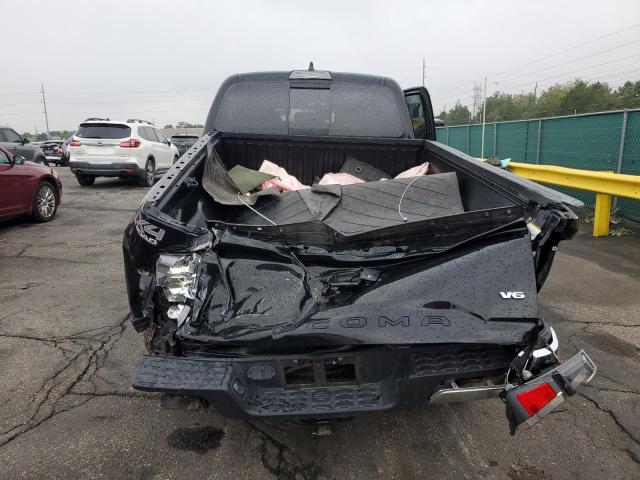 3TMDZ5BN7PM144925 - 2023 TOYOTA TACOMA DOUBLE CAB 黑色 照片 6