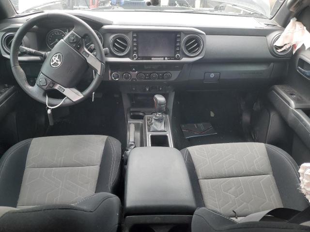 3TMDZ5BN7PM144925 - 2023 TOYOTA TACOMA DOUBLE CAB 黑色 照片 8