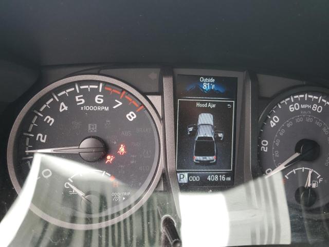 3TMDZ5BN7PM144925 - 2023 TOYOTA TACOMA DOUBLE CAB 黑色 照片 9