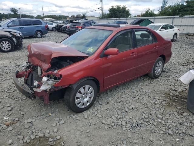 2004 TOYOTA COROLLA CE, 