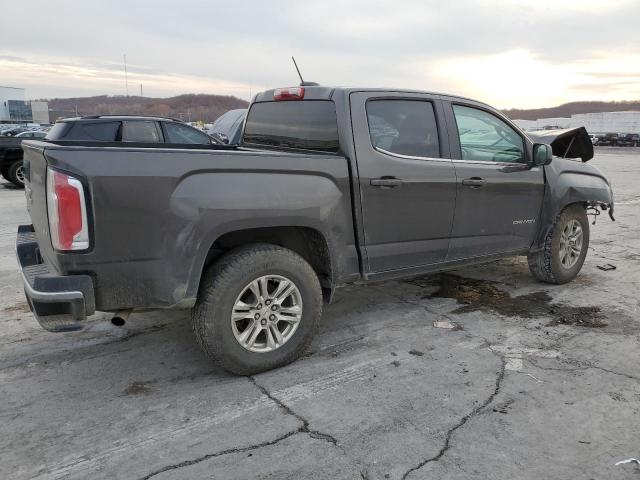 1GTG5CEN5K1337038 - 2019 GMC CANYON SLE GREEN photo 3