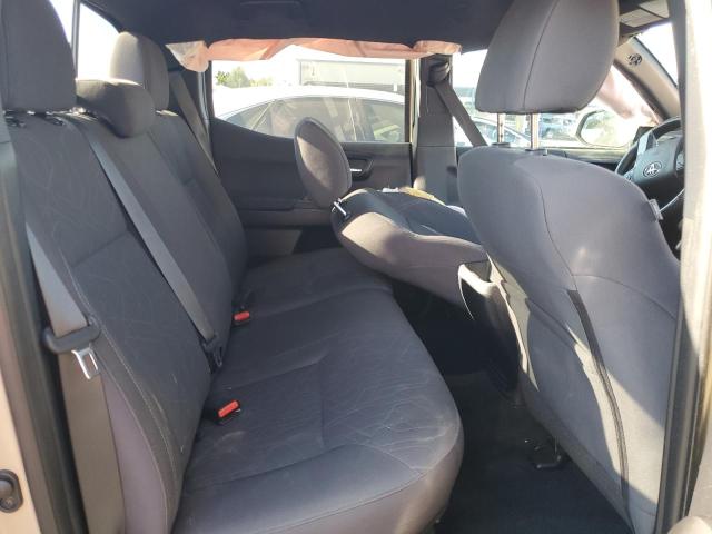 3TMDZ5BNXKM060977 - 2019 TOYOTA TACOMA DOUBLE CAB TAN photo 10