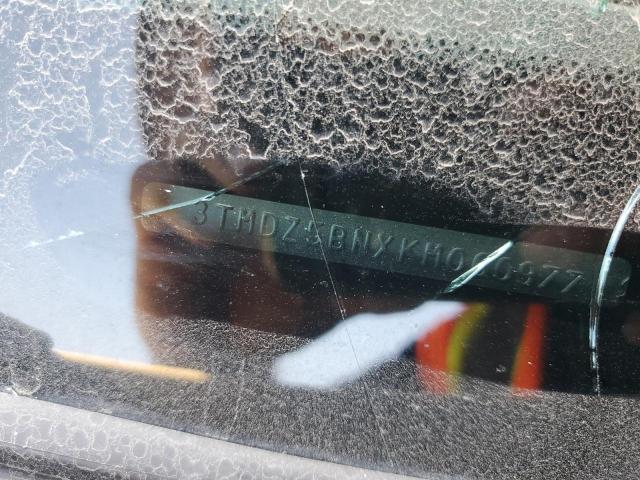 3TMDZ5BNXKM060977 - 2019 TOYOTA TACOMA DOUBLE CAB TAN photo 13