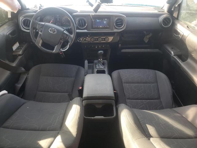 3TMDZ5BNXKM060977 - 2019 TOYOTA TACOMA DOUBLE CAB TAN photo 8