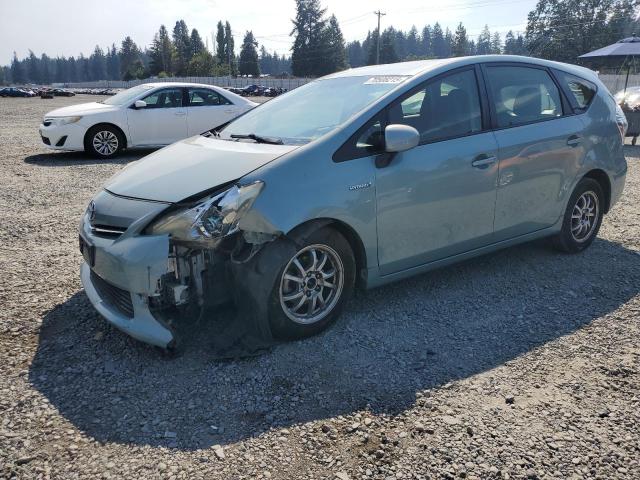 2014 TOYOTA PRIUS V, 