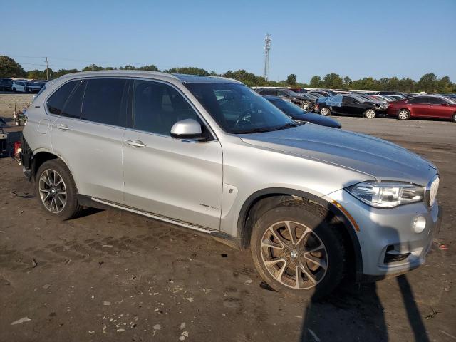 5UXKT0C50J0W03506 - 2018 BMW X5 XDR40E SILVER photo 4