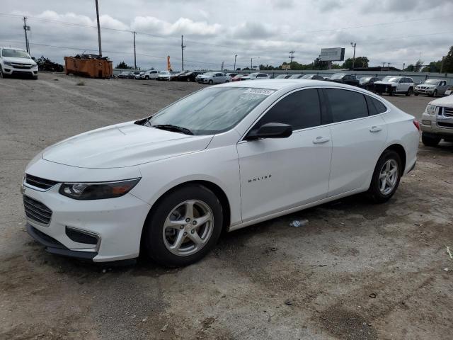 2018 CHEVROLET MALIBU LS, 