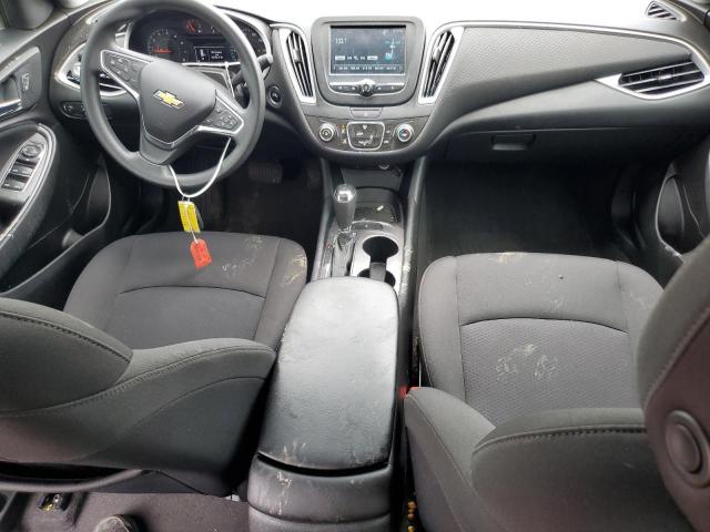 1G1ZC5ST4JF195630 - 2018 CHEVROLET MALIBU LS WHITE photo 8