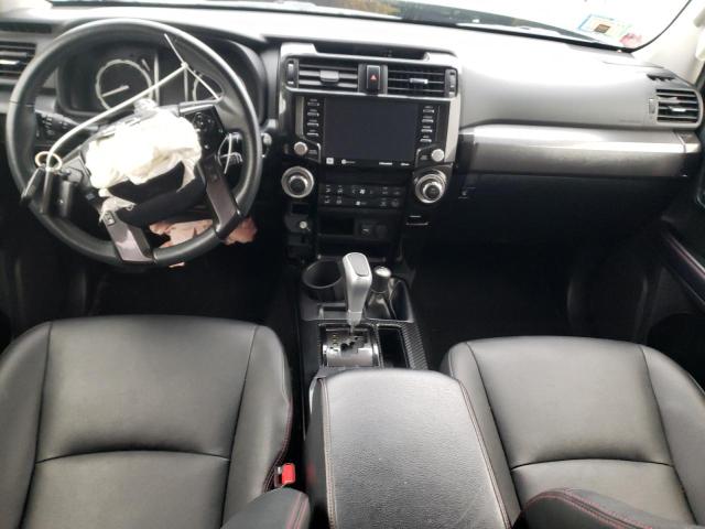 JTEBU5JR1L5743616 - 2020 TOYOTA 4RUNNER SR5/SR5 PREMIUM 绿色 照片 8