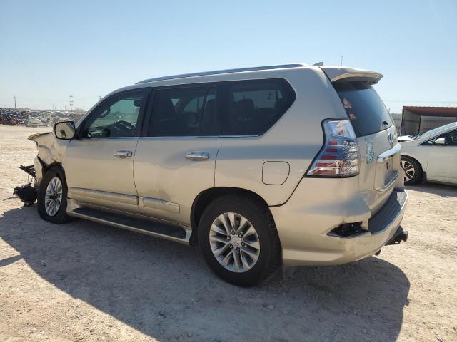 JTJBM7FX8G5134629 - 2016 LEXUS GX 460 BEIGE photo 2