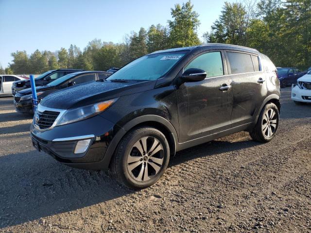 2013 KIA SPORTAGE EX, null