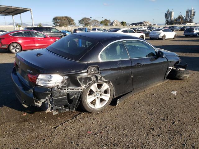 WBA3V7C52FP772172 - 2015 BMW 428 I SULEV BLACK photo 3