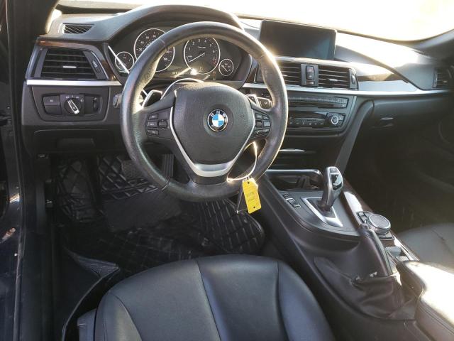 WBA3V7C52FP772172 - 2015 BMW 428 I SULEV BLACK photo 8