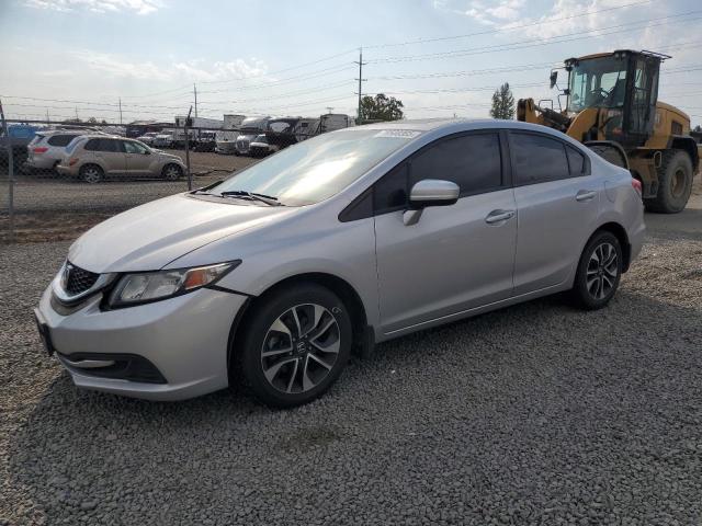 2014 HONDA CIVIC EX, 