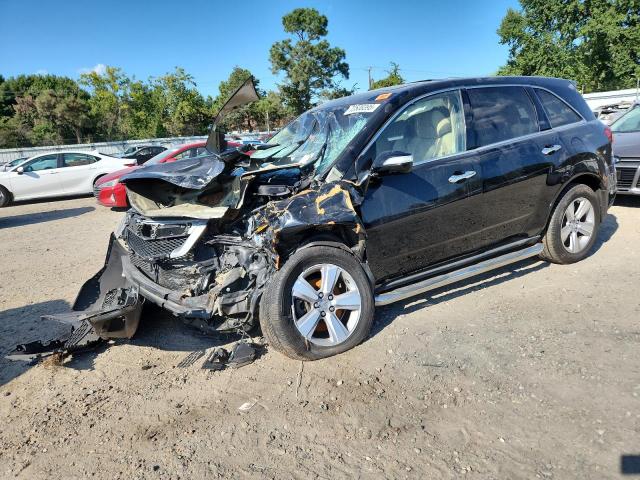 2010 ACURA MDX, 