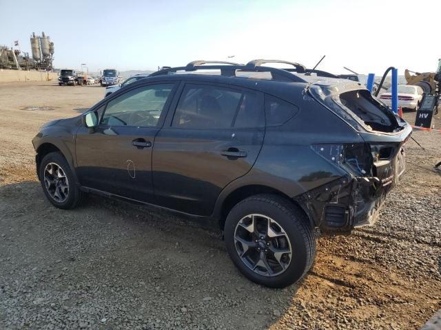 JF2GTABC0K8375105 - 2019 SUBARU CROSSTREK BLACK photo 2