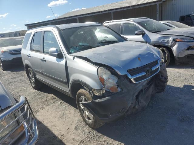 JHLRD78882C089531 - 2002 HONDA CR-V EX GRAY photo 4