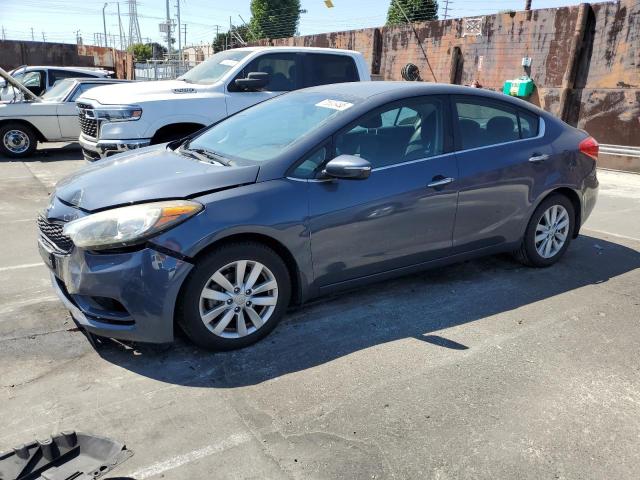 2014 KIA FORTE EX, 