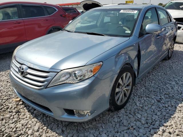 4T1BK3DB3BU391295 - 2011 TOYOTA AVALON BASE 蓝色 照片 1